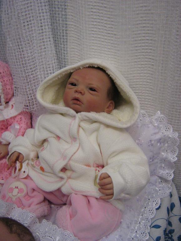 Выставка кукол в Москве апрель 2010 года (часть 2) | Бэйбики Выставка кукол в Москве апрель 2010 года (часть 2) (фото 9)