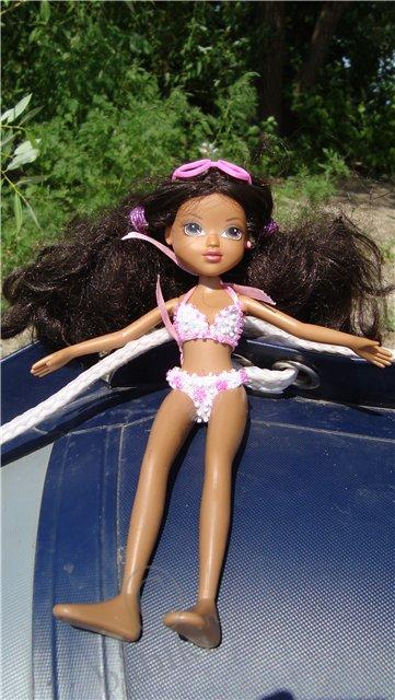 А к нам Бриачка приехала — Куклы Bratz (Братц) и Moxie Girlz: MGA (фото 5)