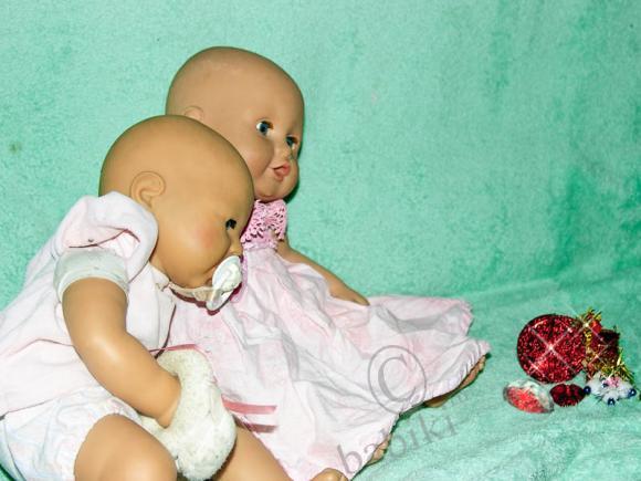 И снова мы! Куклы от Zapf Creation и не только