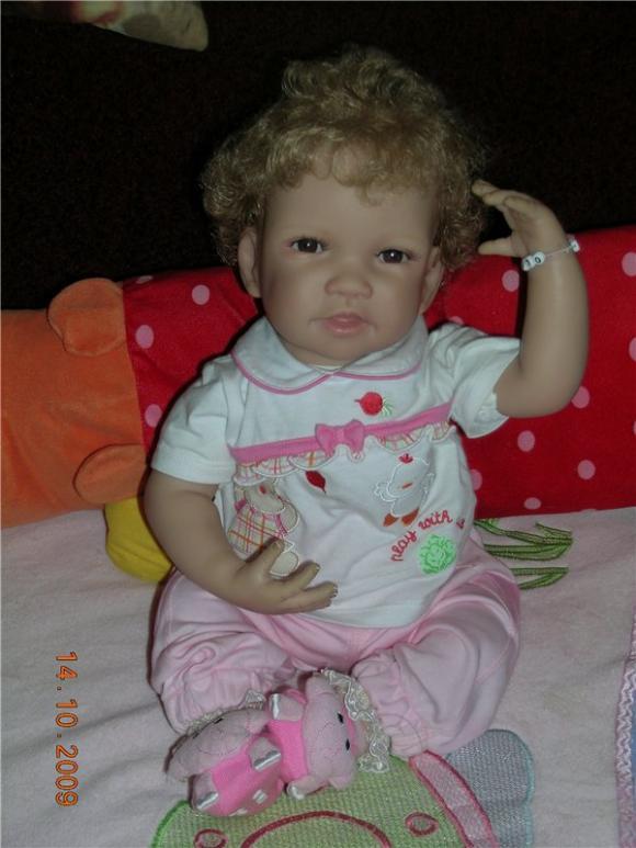 ПРОДАНА - кукла Эштона Дрейка (фото 2)