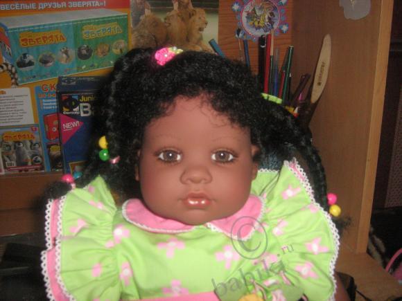 Коллекционная кукла Адора (Adora doll)