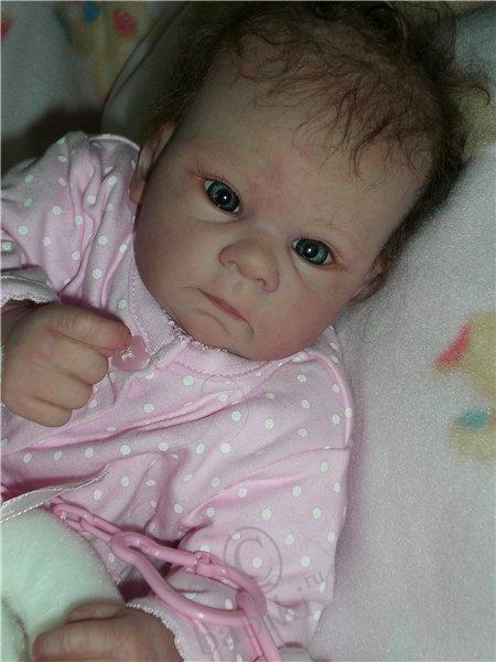 Моя Стефания наконец дома!!! :))) Лимитированная №664 из 750, молд Тейлор | Бэйбики Моя Стефания наконец дома!!! :))) Лимитированная №664 из 750, молд Тейлор (фото 3)