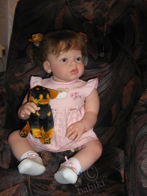 Моей Арианне тепло и уютно дома (фото 2)