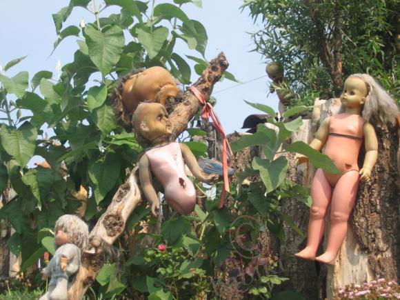 Остров кукол — Интересное и необычное: фотоподборки (фото 2)