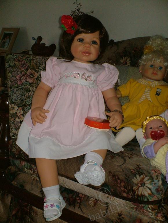 C Валентиновым Днём — Домашние коллекции кукол: фото собраний (фото 5)