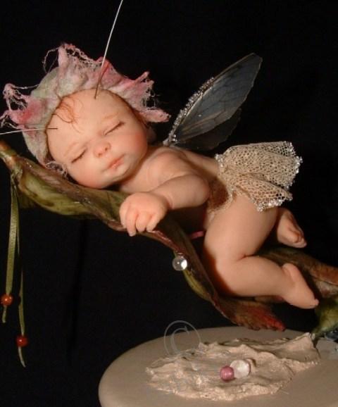 Прелестные куклы-малыши Dotjes en Muizen dolls (фото 5)