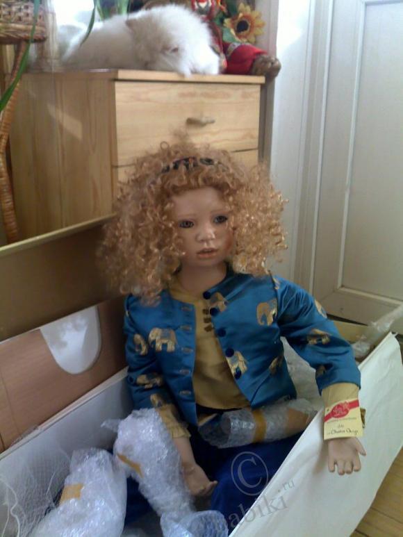 Как только ты приехала... Ella от Christine Orange (фото 3)