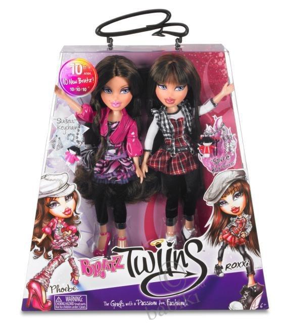 Новая коллекция — Куклы Bratz (Братц) и Moxie Girlz: MGA (фото 4)
