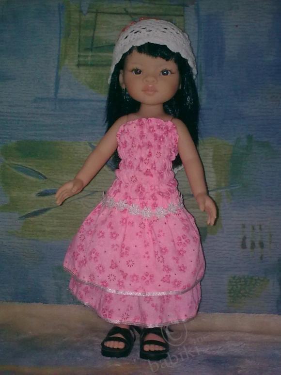 Наша долгожданная Софина-Лиу встретилась с Ваней-Карлос