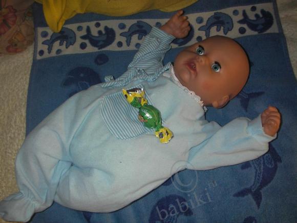 Некоторые из моих кукляшек (фото 10)