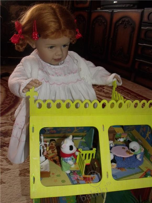 Мои малыши в обновках.) — Домашние коллекции кукол: фото собраний (фото 5)