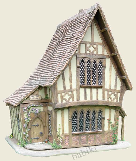 Игрушечные домики - Trigger Pond Dollhouses | Бэйбики Игрушечные домики - Trigger Pond Dollhouses