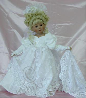 Куклы-принцессы из сказок