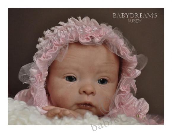 Появился в продаже новый молд Эвелины Вознюк - Софи (фото 2)