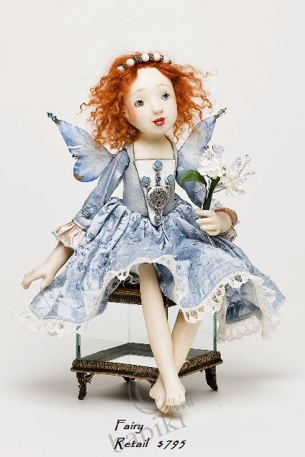 Авторские куклы - Friedericy Dolls | Бэйбики Авторские куклы - Friedericy Dolls