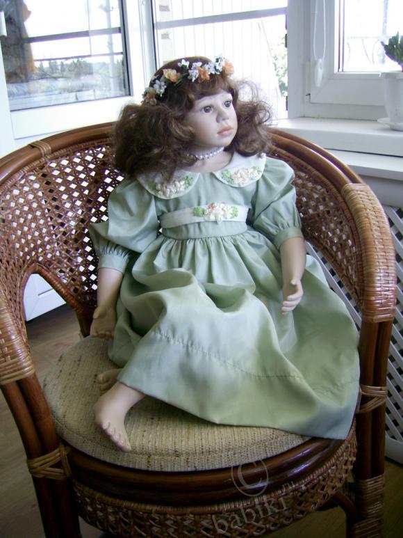 Встреча с Бет – моей маленькой мечтательницей от Christine Orange (фото 4)