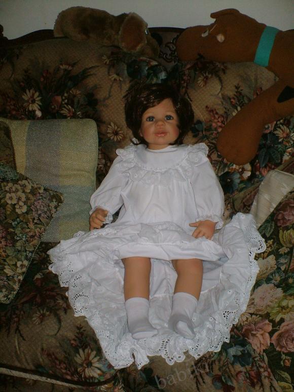 Моя Бонни. Первая фотосессия