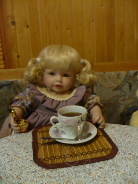 Наша прогулка в субботний день