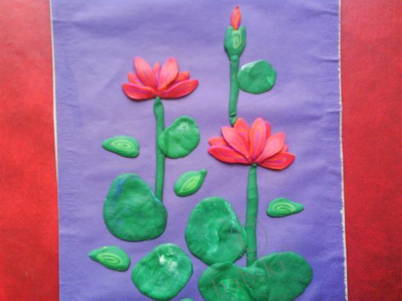 Цветочки из всего подряд — Другие хобби и увлечения: сад (фото 4)