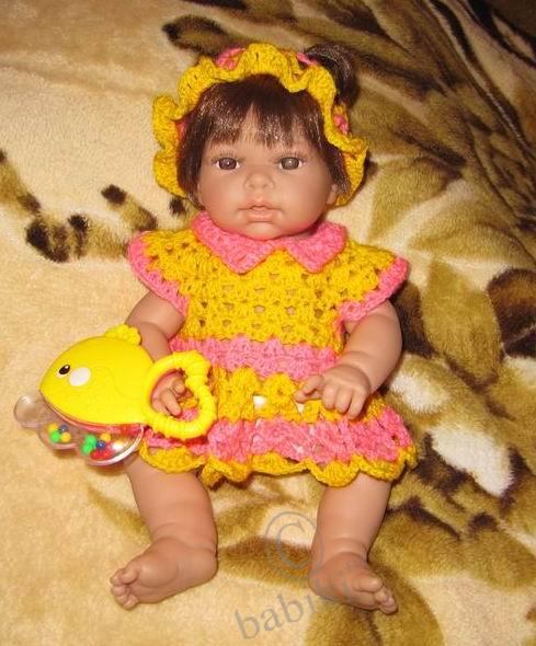 Моя любимая девочка Евочка (фото 4)