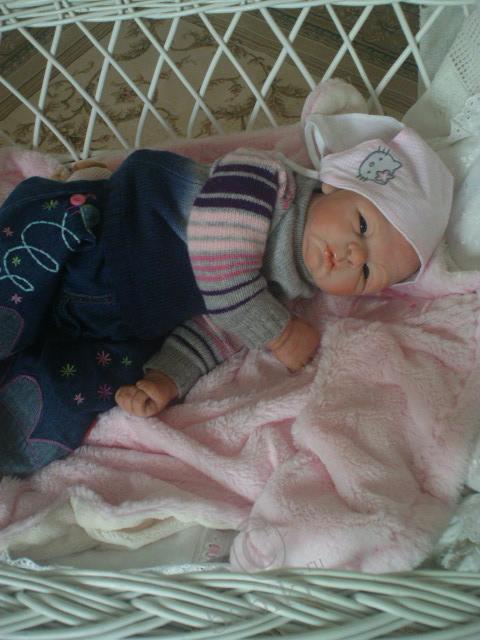 Моя первая малышка ООАК — Куклы Реборн (Reborn): работы мастеров (фото 2)