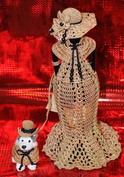 "Тедди-Вартовск". Кукольные выставки России (фото 5)