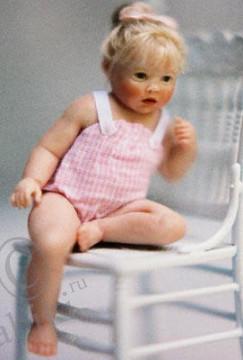 Суперминиатюра | Бэйбики Суперминиатюра — Авторские миниатюрные куклы: лепка (фото 6)