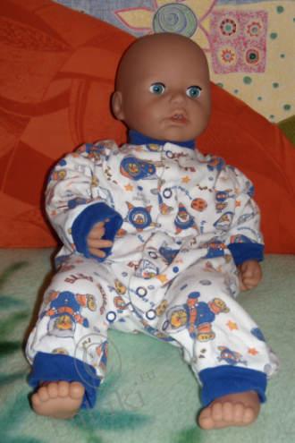 Кукла Беби Анабель - Василиса и другие (фото 3)