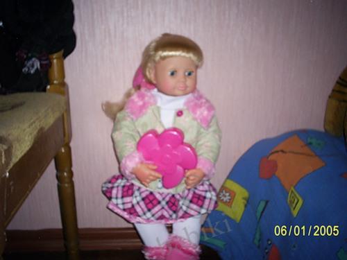 Моя Ксюня — Интерактивные куклы (говорящие (фото 4)