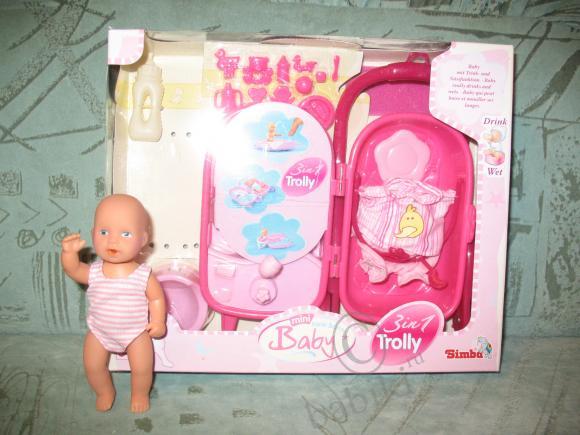 У нас пополнение! Мини малыш