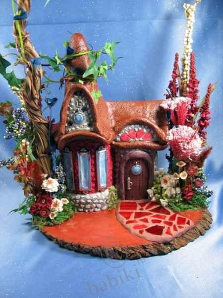 Удивительные авторские домики Marsha's Panoply (фото 7)