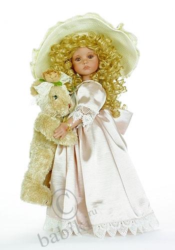 Маленькие очаровашки — Куклы The Doll Maker (Linda Rick): Bonnie Chyle