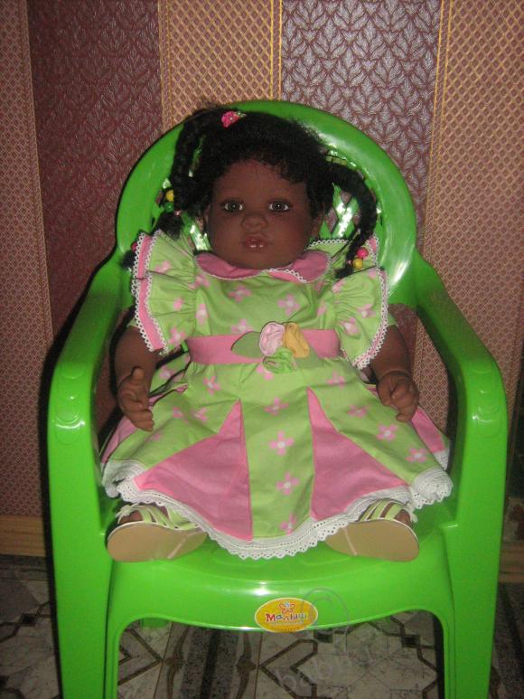 Коллекционная кукла Адора (Adora doll)