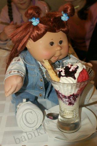 Кукловстреча в последний зимний день | Бэйбики Кукловстреча в последний зимний день