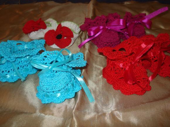 Мои вязалочки в ожидании — Одежда и обувь для кукол своими руками: фото (фото 4)