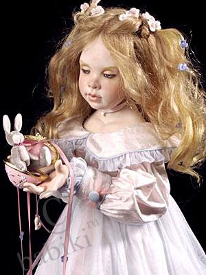 куклы Сьюзан Крей (Susan Krey dolls)