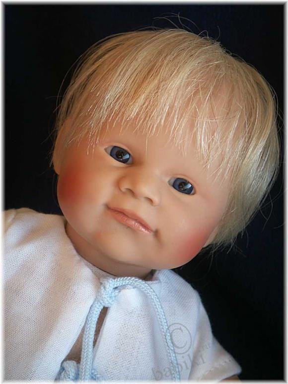 Пополнение коллекции Роланды Хаймер-ПУТЦ 27см (фото 4)