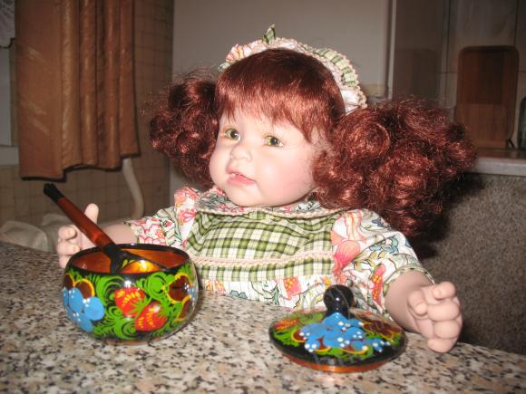 Коллекционная кукла Адора (Adora doll)
