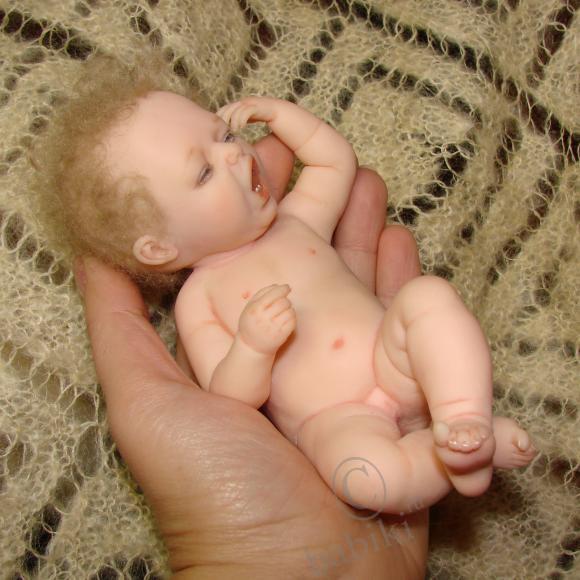 Другие фото моих мини кукол из ФИМО (фото 8)