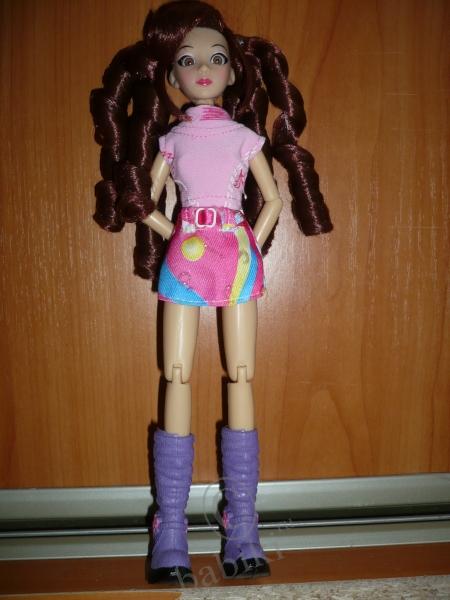 Фотосессия моей куклы Джун