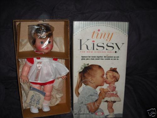 Винтажные куклы. Интересные рекламки с куклами