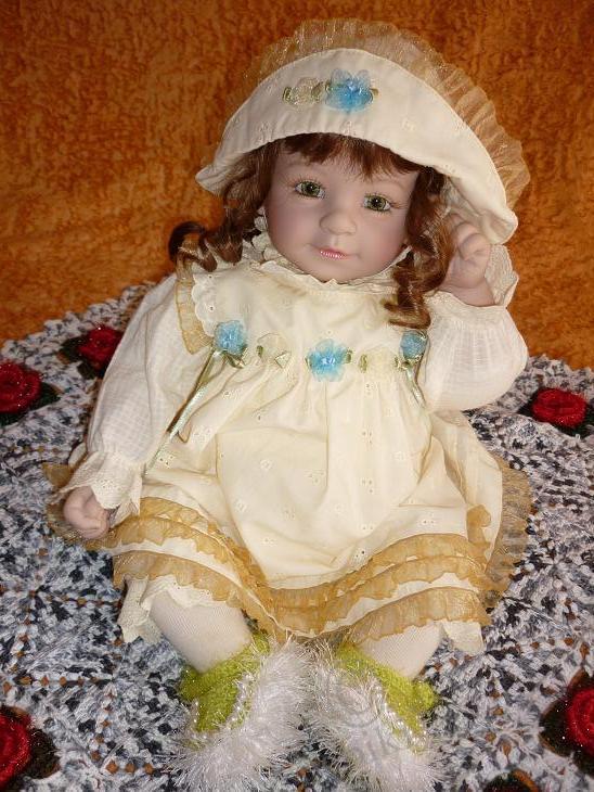 Кукла Adora Limited Edition Felcia Poland 22