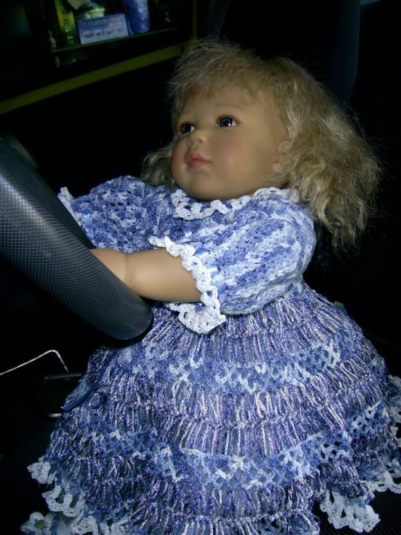 Хорошая девочка Лиза - Cindy от Doris Stannat