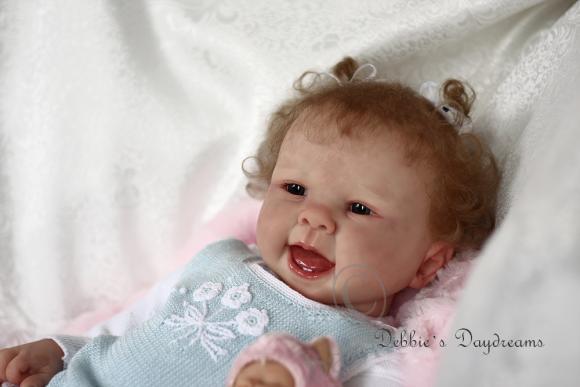 Nala новый Doll Kit от Sandy Faber (фото 2)
