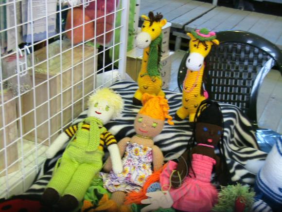 Межрегиональная выставка-ярмарка "Золотые ручки - 2010" | Бэйбики Межрегиональная выставка-ярмарка "Золотые ручки - 2010" (фото 10)