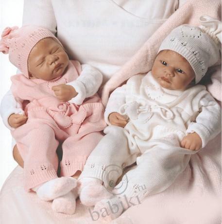 Коллекционные куклы от Zapf Creation (фото 2)