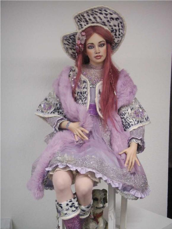 Кукольная выставка в Германии- Ройтлинген 2009 - часть 1