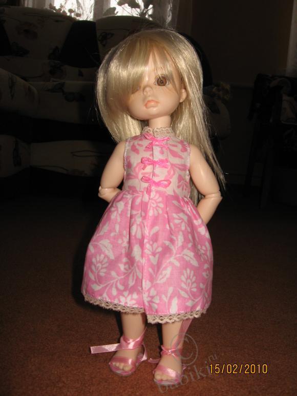 Miyou - загадочная восточная малышка (фото 4)