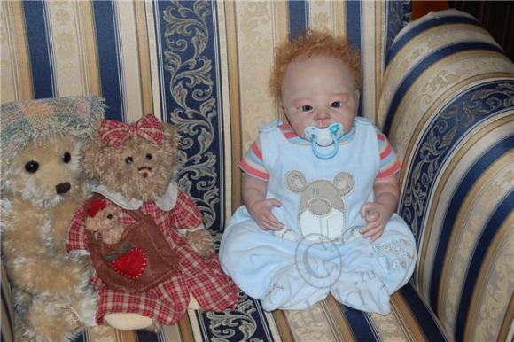 Мамочка малыша Дени прислала нам его домашние фото!))) (фото 5)