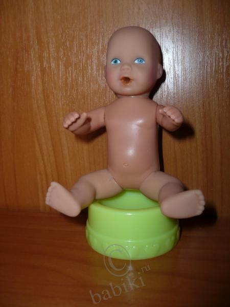 Mini new born baby — Zapf Creation Mini: Baby Born (фото 3)